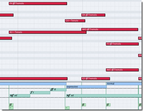 VST Expression