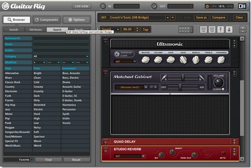 Guitar Rig