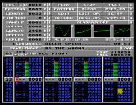 Protracker