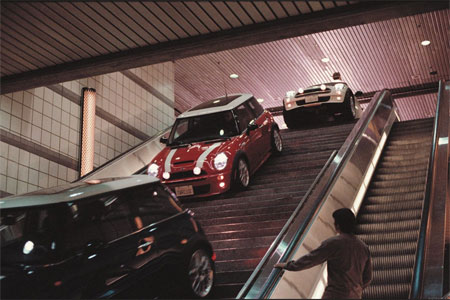 The Italian job